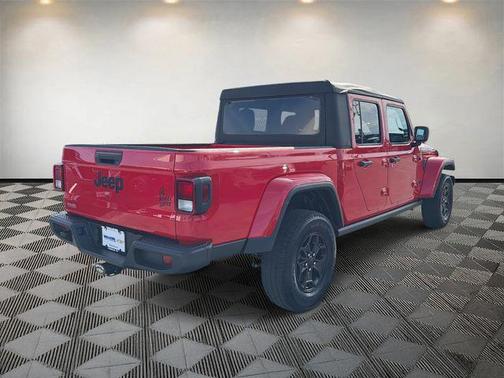 2022 Jeep Gladiator Willys 4x4