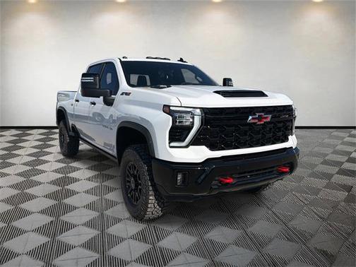 2026 Chevrolet Silverado 2500 Crew Cab, Standard Bed, XR2, 4WD