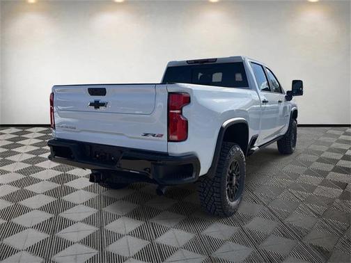 2026 Chevrolet Silverado 2500 Crew Cab, Standard Bed, XR2, 4WD