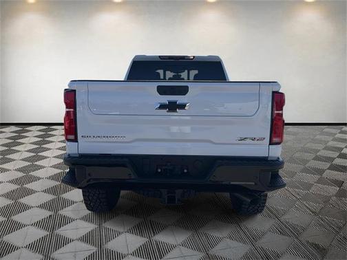 2026 Chevrolet Silverado 2500 Crew Cab, Standard Bed, XR2, 4WD