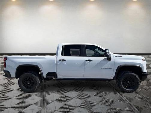 2026 Chevrolet Silverado 2500 Crew Cab, Standard Bed, XR2, 4WD