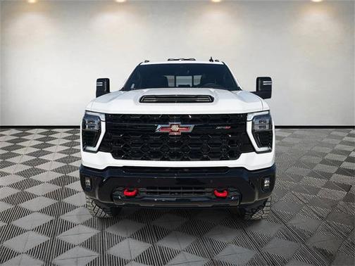 2026 Chevrolet Silverado 2500 Crew Cab, Standard Bed, XR2, 4WD