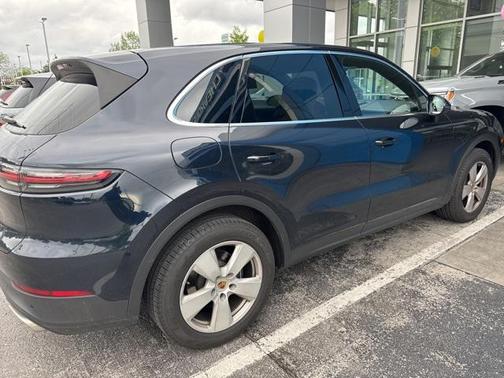 2019 Porsche Cayenne Base