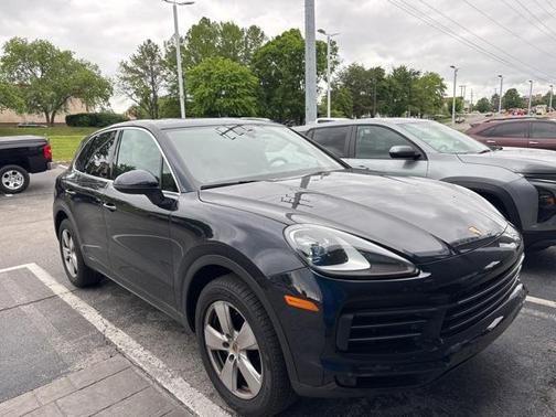 2019 Porsche Cayenne Base