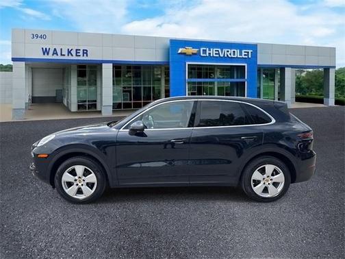 2019 Porsche Cayenne Base