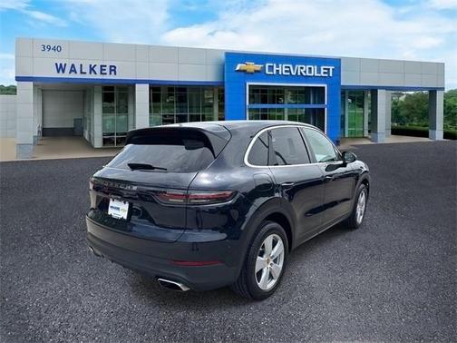 2019 Porsche Cayenne Base