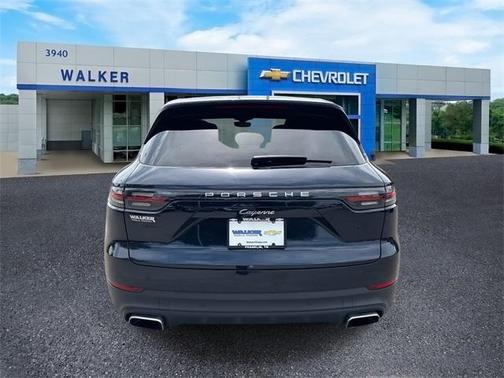 2019 Porsche Cayenne Base