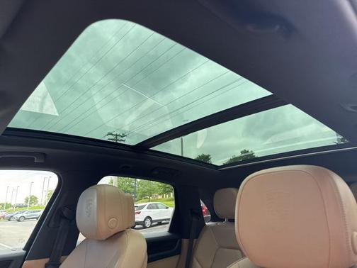 2019 Porsche Cayenne Base