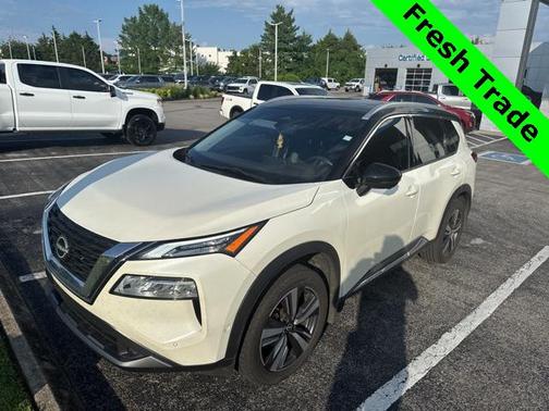 2022 Nissan Rogue SL