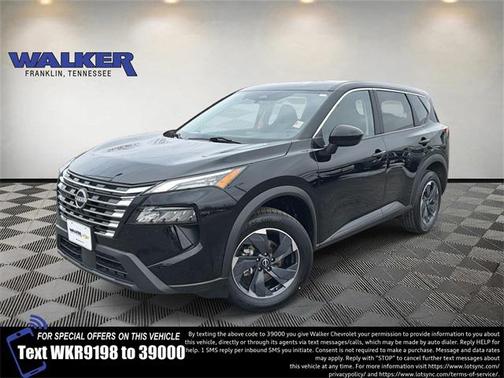 2024 Nissan Rogue SV