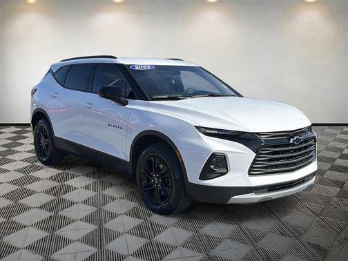 2022 Chevrolet Blazer 2LT