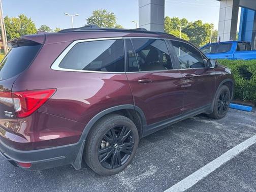 2022 Honda Pilot AWD Special Edition