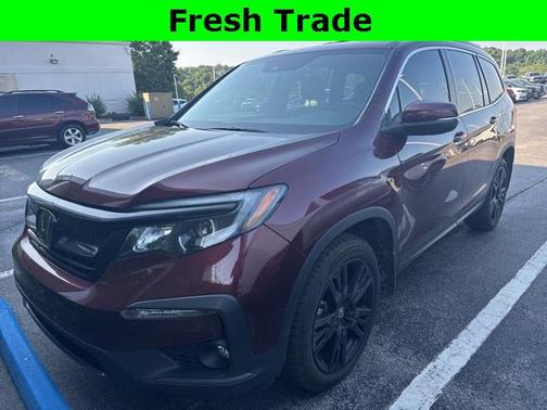 2022 Honda Pilot AWD Special Edition