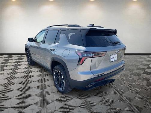 2026 Chevrolet Equinox FWD RS