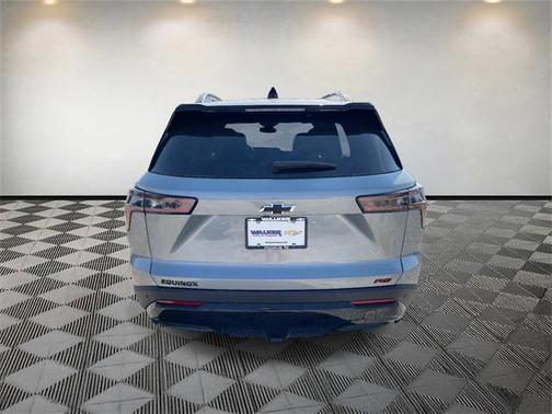 2026 Chevrolet Equinox FWD RS