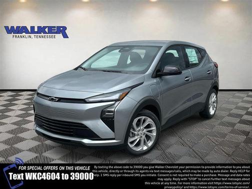 2027 Chevrolet Bolt LT