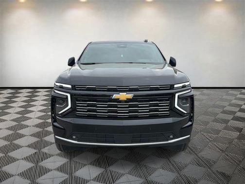 Black 2026 Chevrolet Tahoe 4WD High Country