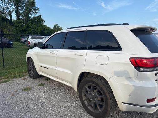 2020 Jeep Grand Cherokee Limited X