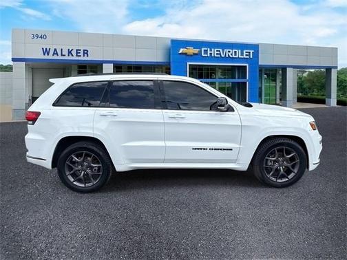 2020 Jeep Grand Cherokee Limited X