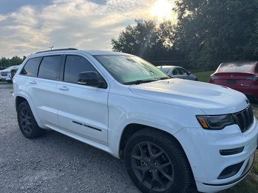 2020 Jeep Grand Cherokee Limited X