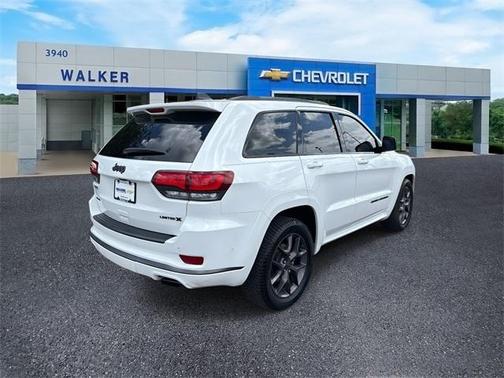 2020 Jeep Grand Cherokee Limited X