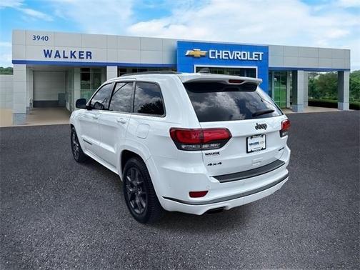 2020 Jeep Grand Cherokee Limited X