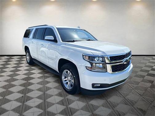 2019 Chevrolet Suburban LT