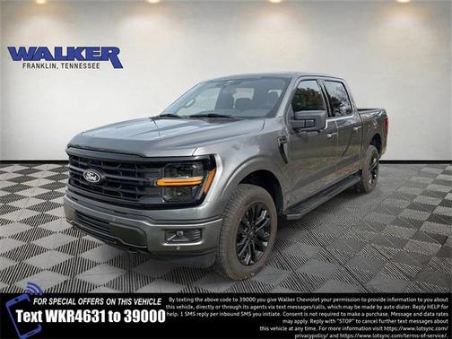 2025 Ford F-150 XLT