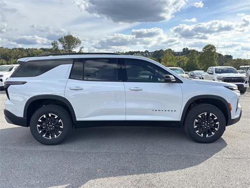 2026 Chevrolet Traverse AWD Z71