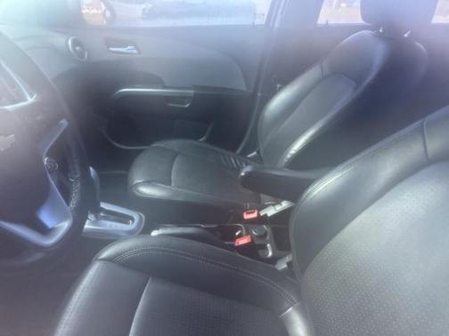 2019 Chevrolet Sonic Premier