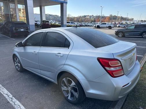 2019 Chevrolet Sonic Premier