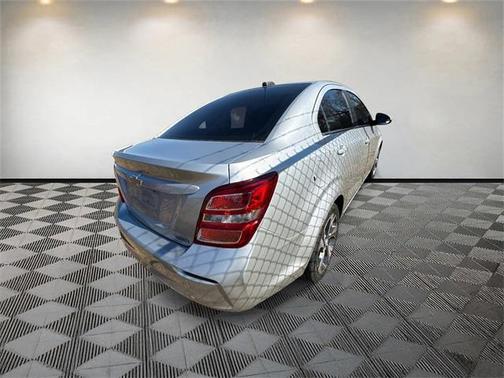 2019 Chevrolet Sonic Premier