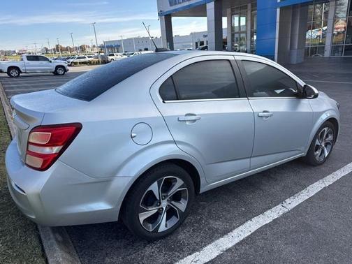 2019 Chevrolet Sonic Premier