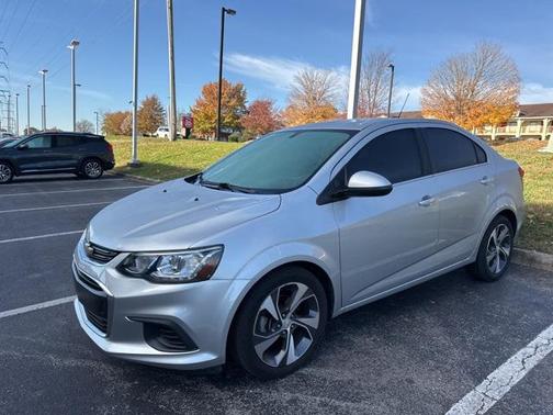 2019 Chevrolet Sonic Premier