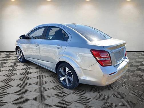 2019 Chevrolet Sonic Premier