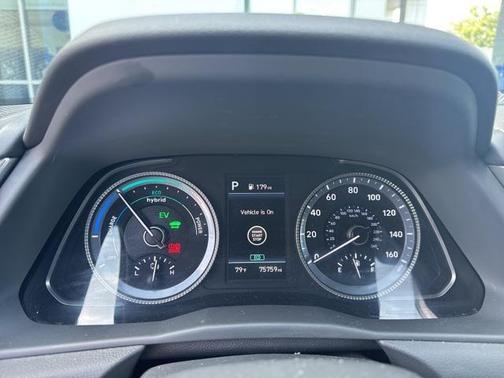 2021 Hyundai SONATA Blue