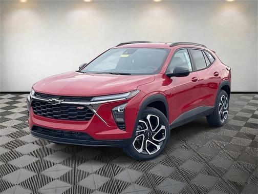 2026 Chevrolet Trax FWD 2RS