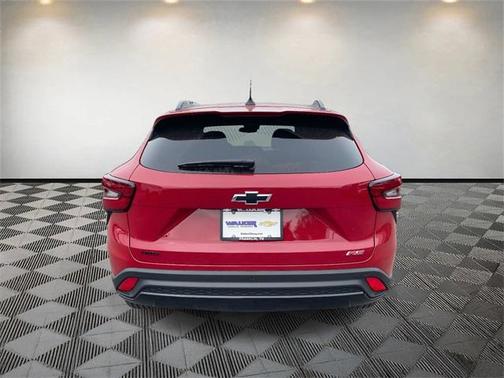 2026 Chevrolet Trax FWD 2RS