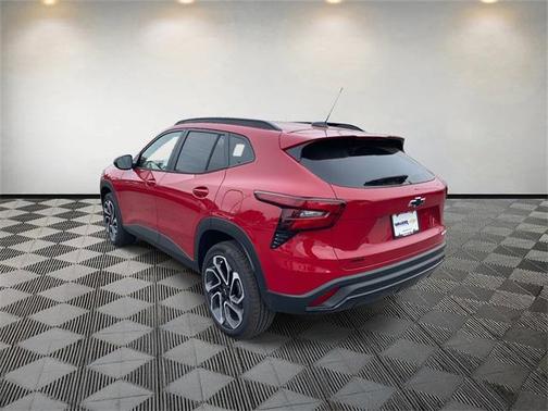 2026 Chevrolet Trax FWD 2RS