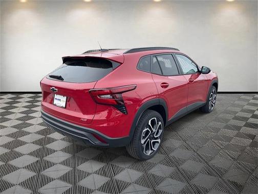 2026 Chevrolet Trax FWD 2RS