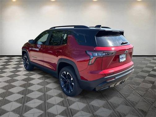 2026 Chevrolet Equinox FWD RS
