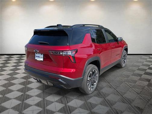 2026 Chevrolet Equinox FWD RS