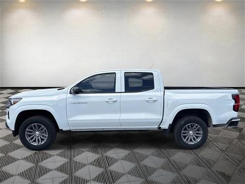 2025 Chevrolet Colorado LT