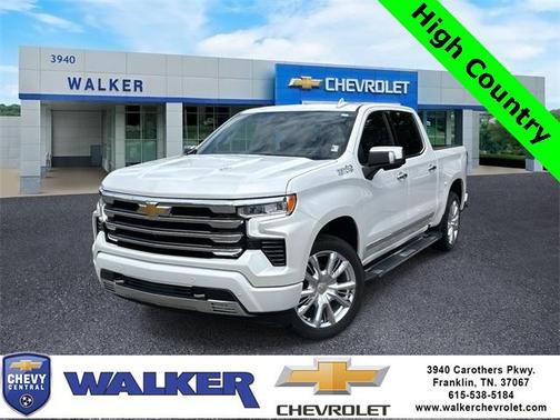 2023 Chevrolet Silverado 1500 High Country