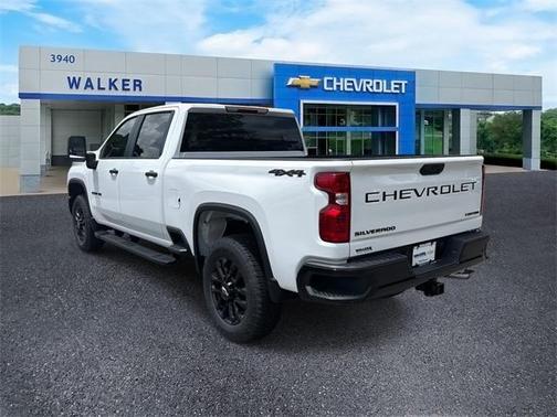2025 Chevrolet Silverado 2500 Custom