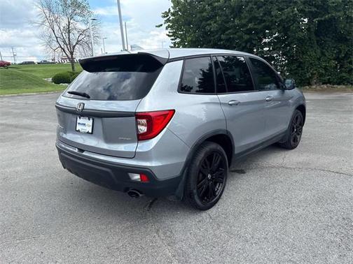 2021 Honda Passport 2WD Sport