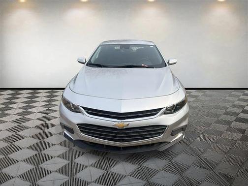 2017 Chevrolet Malibu 1LT