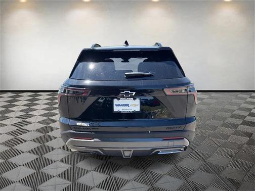 2026 Chevrolet Equinox AWD ACTIV