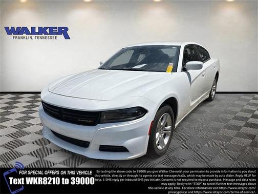 2022 Dodge Charger SXT