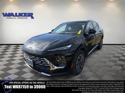 2024 Buick Envision Preferred AWD